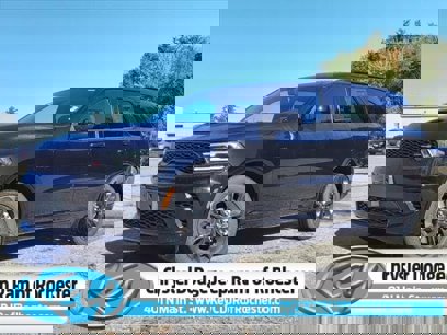 New 2025 Dodge Durango R/T w/ Blacktop Package