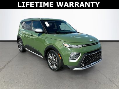 Certified 2020 Kia Soul X-Line