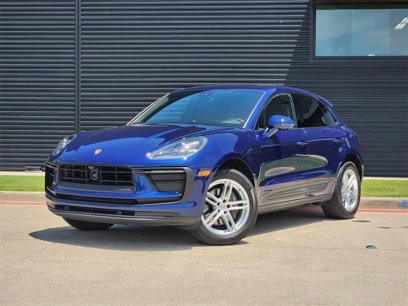 Certified 2024 Porsche Macan