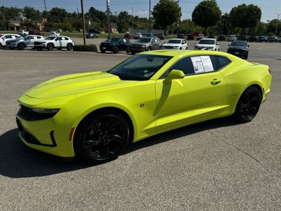 Used 2021 Chevrolet Camaro LT
