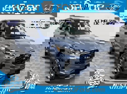 New 2025 Ford Escape ST-Line w/ Tech Pack #1