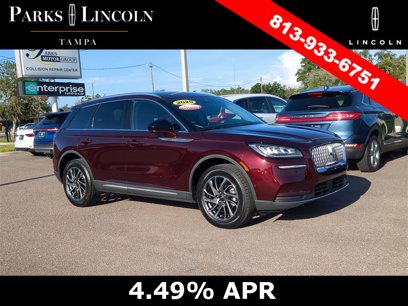 Certified 2020 Lincoln Corsair FWD
