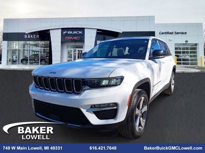 Used 2022 Jeep Grand Cherokee Limited