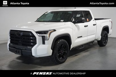 Used 2022 Toyota Tundra SR5