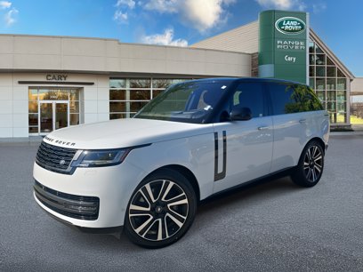 Certified 2023 Land Rover Range Rover SE