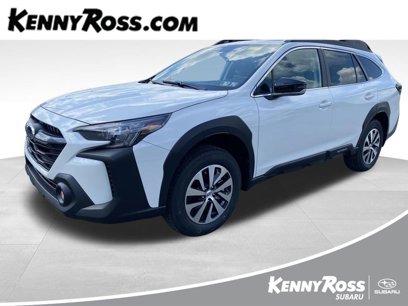 New 2025 Subaru Outback Premium
