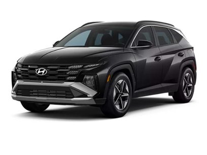 New 2025 Hyundai Tucson SEL