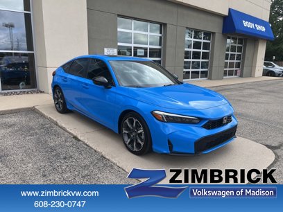 Used 2025 Honda Civic Sport Touring