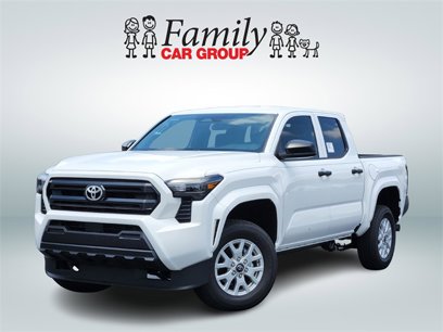 New 2025 Toyota Tacoma SR