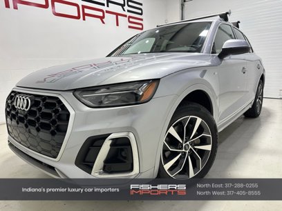 Used 2023 Audi Q5 2.0T Premium Plus