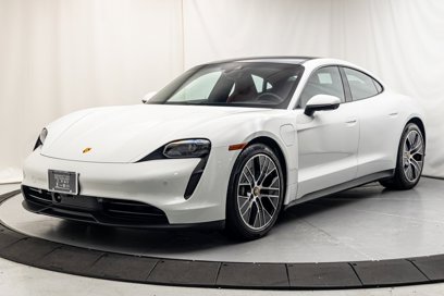 Certified 2023 Porsche Taycan