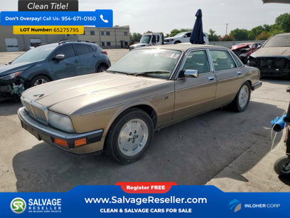 Used 1994 Jaguar XJ Vanden Plas