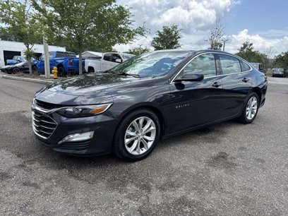 Certified 2023 Chevrolet Malibu LT