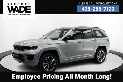 New 2024 Jeep Grand Cherokee Overland w/ Advanced Protech Group III