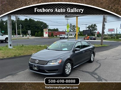 Used 2013 Volkswagen Passat 2.5 S