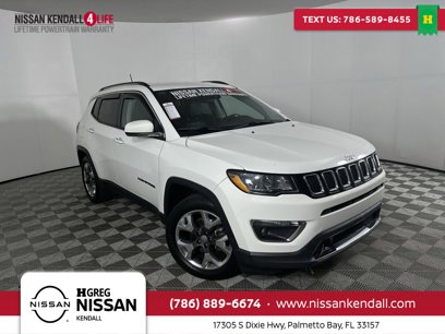 Used 2021 Jeep Compass Limited