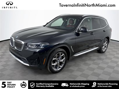 Used 2022 BMW X3 xDrive30i