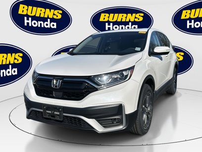 Certified 2022 Honda CR-V EX