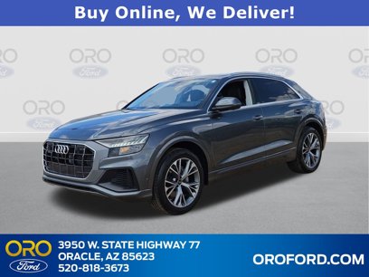 Used 2023 Audi Q8 Prestige