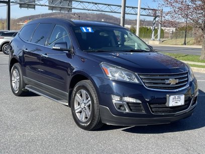 Used 2017 Chevrolet Traverse LT