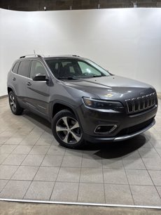 Used 2019 Jeep Cherokee Limited