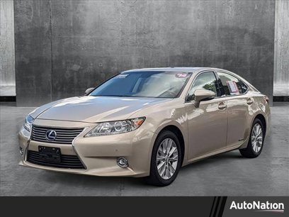 Used 2014 Lexus ES 300h