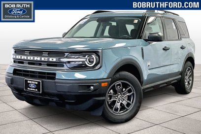 Used 2022 Ford Bronco Sport Big Bend w/ Convenience Package