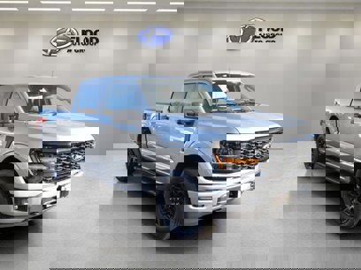 New 2025 Ford F150 STX w/ STX Black Appearance Package