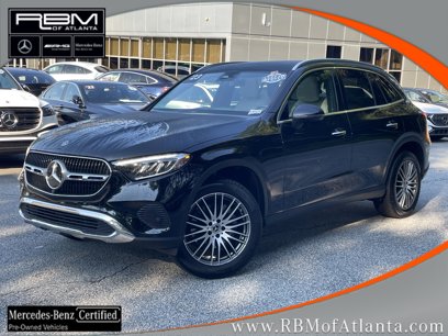 Certified 2023 Mercedes-Benz GLC 300