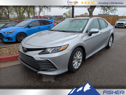 Used 2023 Toyota Camry LE