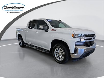 Certified 2022 Chevrolet Silverado 1500 LT