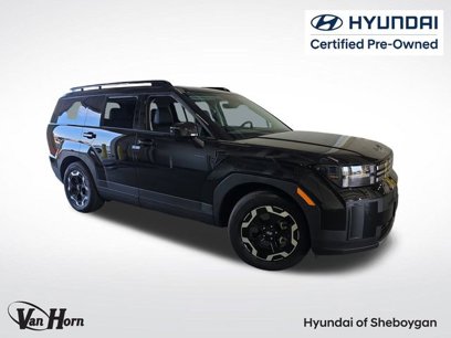 Certified 2025 Hyundai Santa Fe SEL