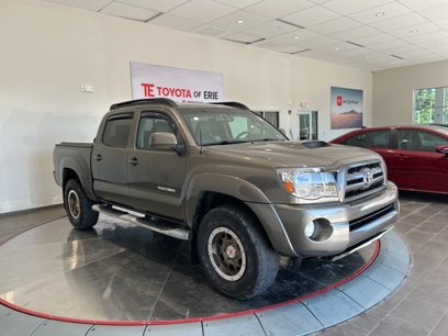Used 2010 Toyota Tacoma 4x4 Double Cab