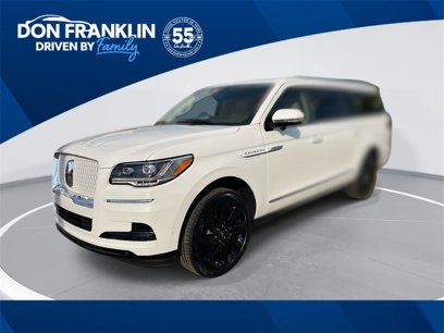 New 2024 Lincoln Navigator L Reserve