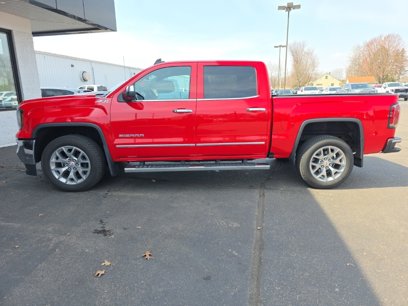 Used 2018 GMC Sierra 1500 SLT w/ SLT Premium Package