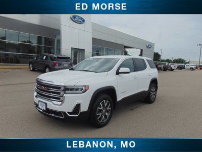 Used 2022 GMC Acadia SLE