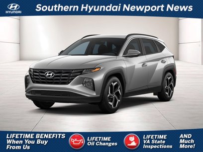 New 2024 Hyundai Tucson SEL