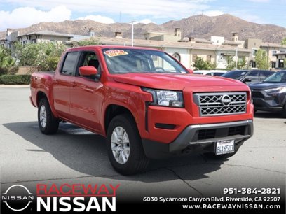 Used 2023 Nissan Frontier SV