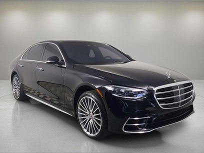 Used 2023 Mercedes-Benz S 580 4MATIC Sedan w/ AMG Line