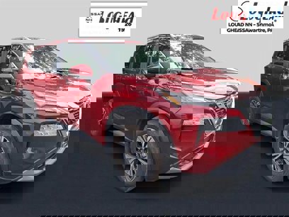 Used 2023 Nissan Rogue SV w/ SV Premium Package