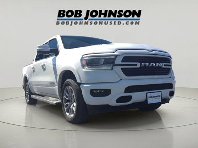 Used 2022 RAM 1500 Laramie