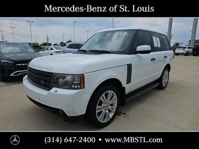 Used 2011 Land Rover Range Rover HSE LUX