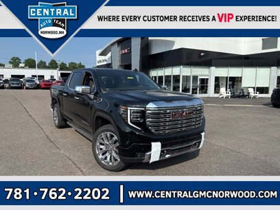 New 2025 GMC Sierra 1500 Denali w/ Denali Reserve Package