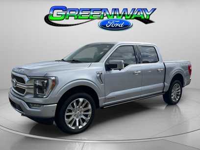 Used 2022 Ford F150 Limited