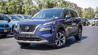 Used 2023 Nissan Rogue SV