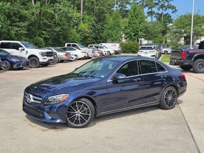 Used 2021 Mercedes-Benz C 300 Sedan