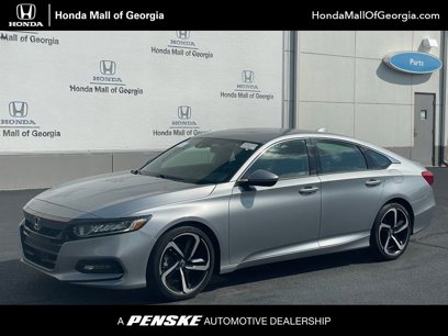 Used 2020 Honda Accord Sport