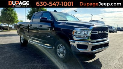 Used 2022 RAM 2500 Big Horn