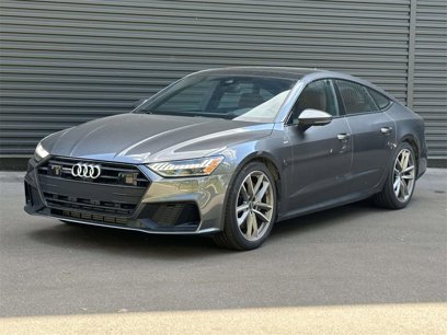 Used 2022 Audi A7 3.0T Prestige w/ S Line Package