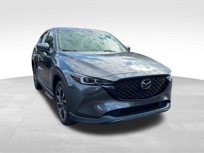 Used 2023 MAZDA CX-5 AWD 2.5 S w/ Premium Package
